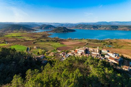 Lac du Salagou