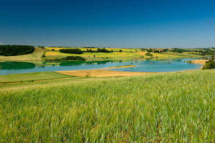 Lac de la Ganguise