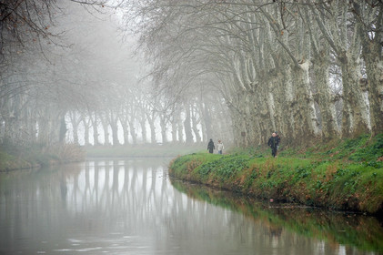 Le canal du Midi