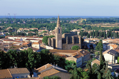 Village de Vias