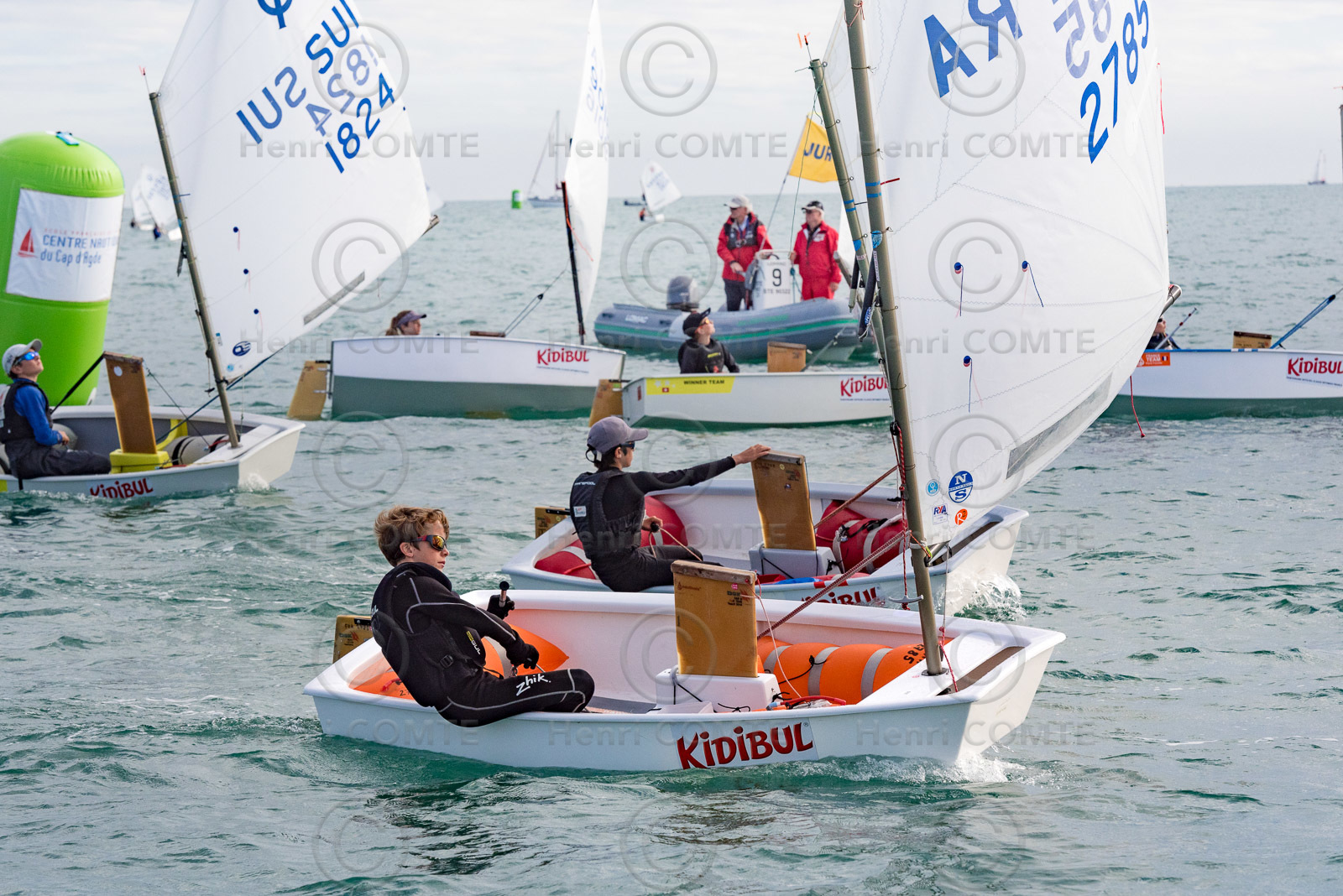 Kidibul Cap d'Agde 2019