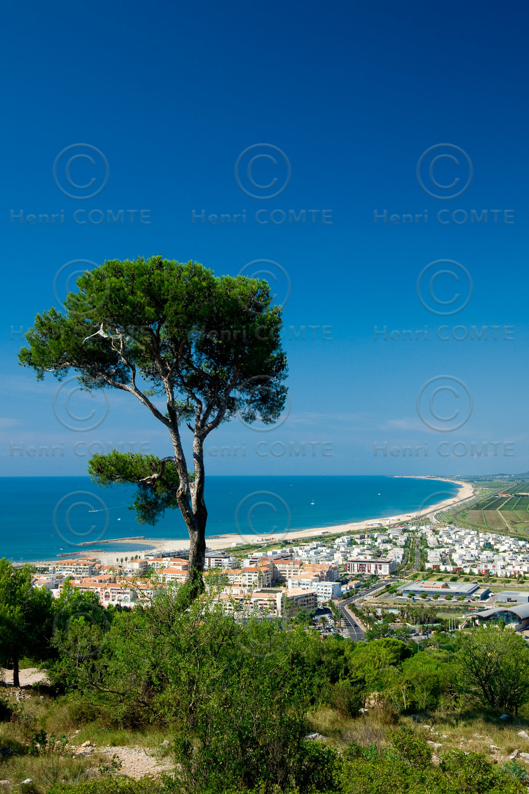 Lido- Séte à Marseillan