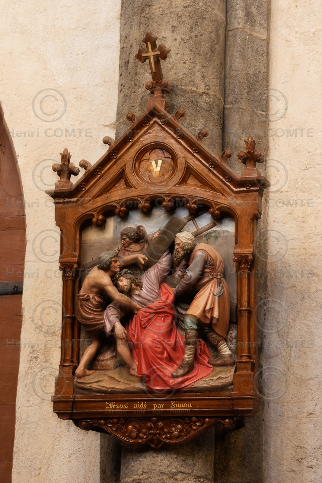 Abbaye de Caunes-Minervois