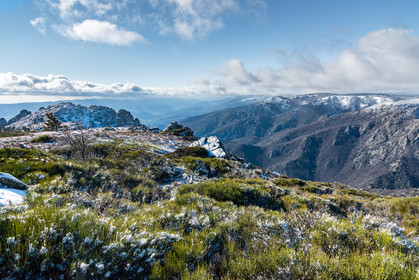 Massif du Caroux