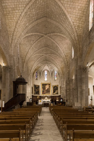 Eglise Abbatiale de Saint-Gilles