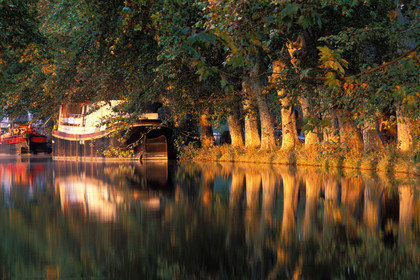Le canal du Midi
