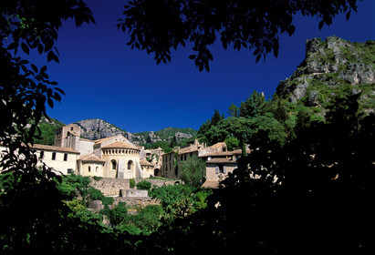 Saint Guilhem le Désert