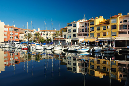 Le Cap d'Agde