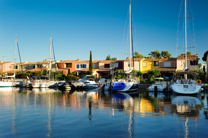 Le Cap d'Agde