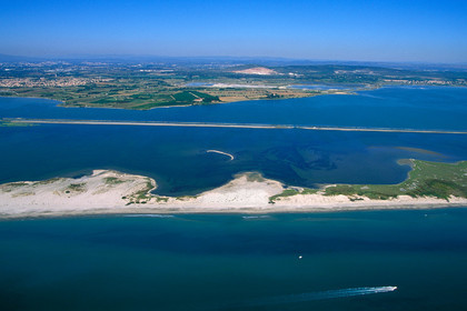 Plage de Maguelonne