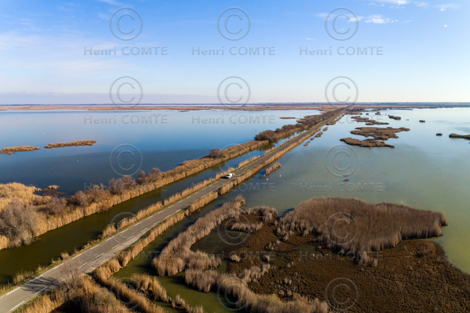 Etangs Petite Camargue