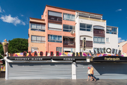 Cap d'Agde- Covid 19