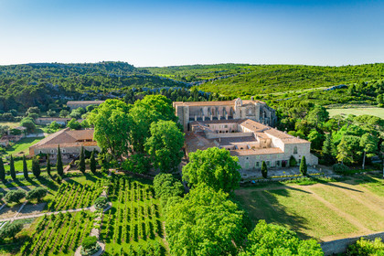Abbaye de Valmagne