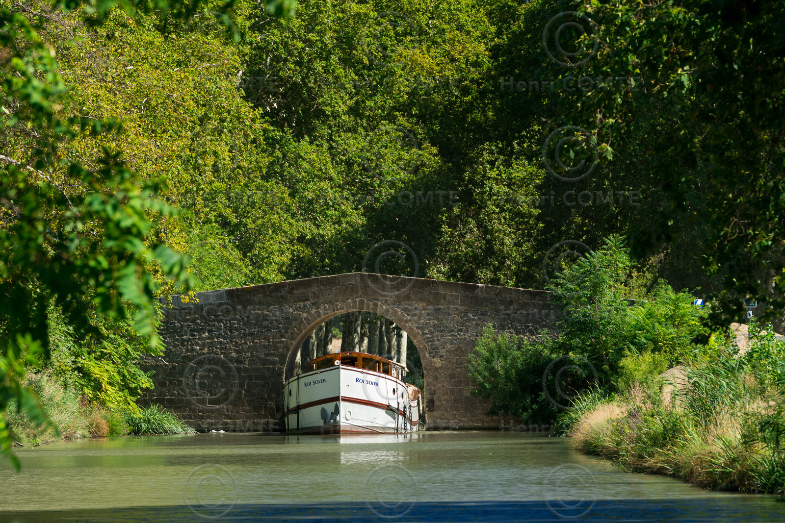 Canal du midi