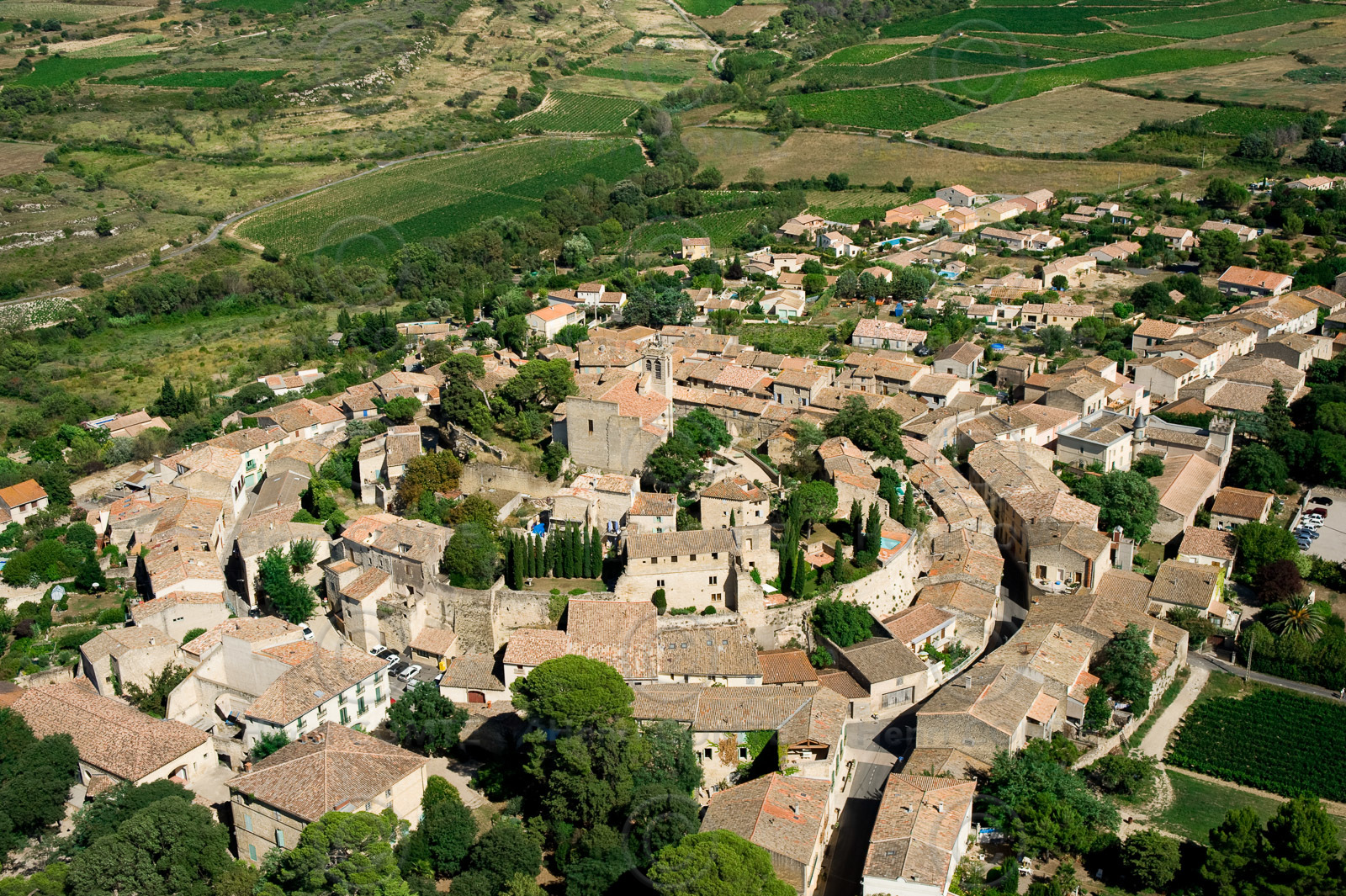 Saint Pons de Mauchiens