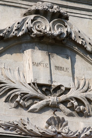 Grand temple de Nimes