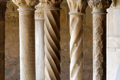 La cathédrale d'Elne