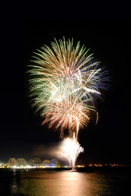 Feux d'artifices