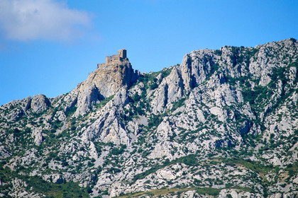 Chateau cathare
