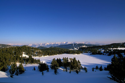 Massif du Carlit