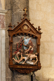Abbaye de Caunes-Minervois
