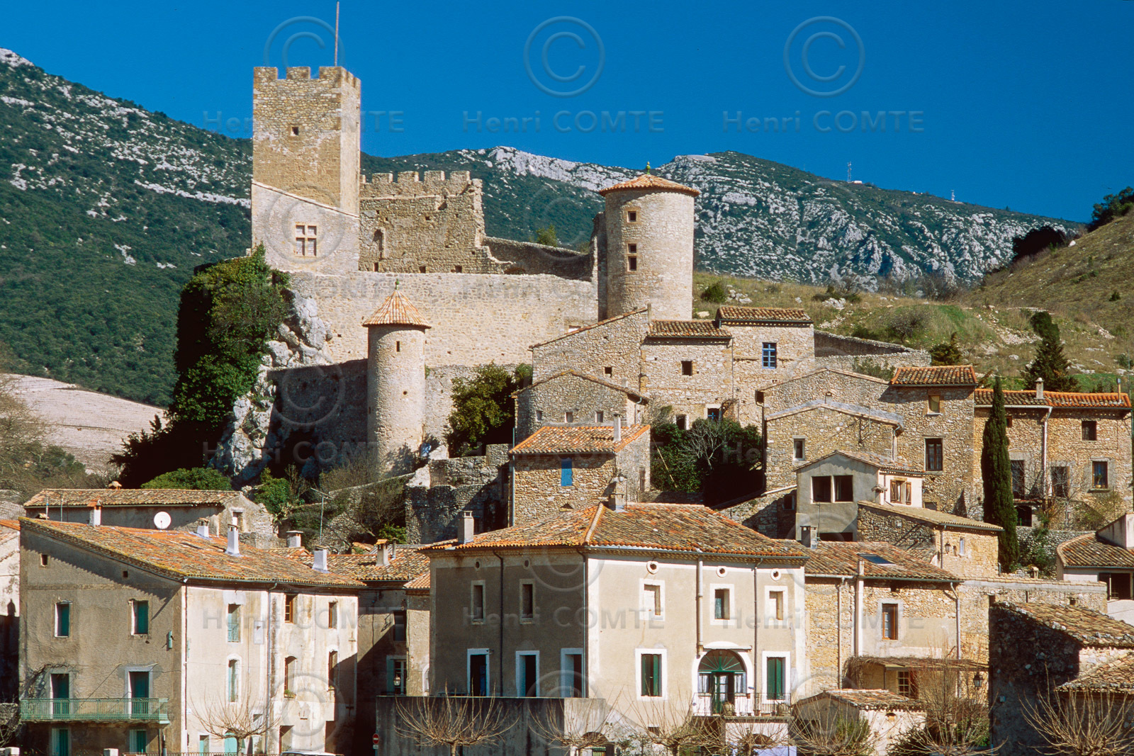 Saint Jean de Bueges