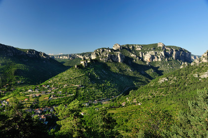 Gorges de la Jonte