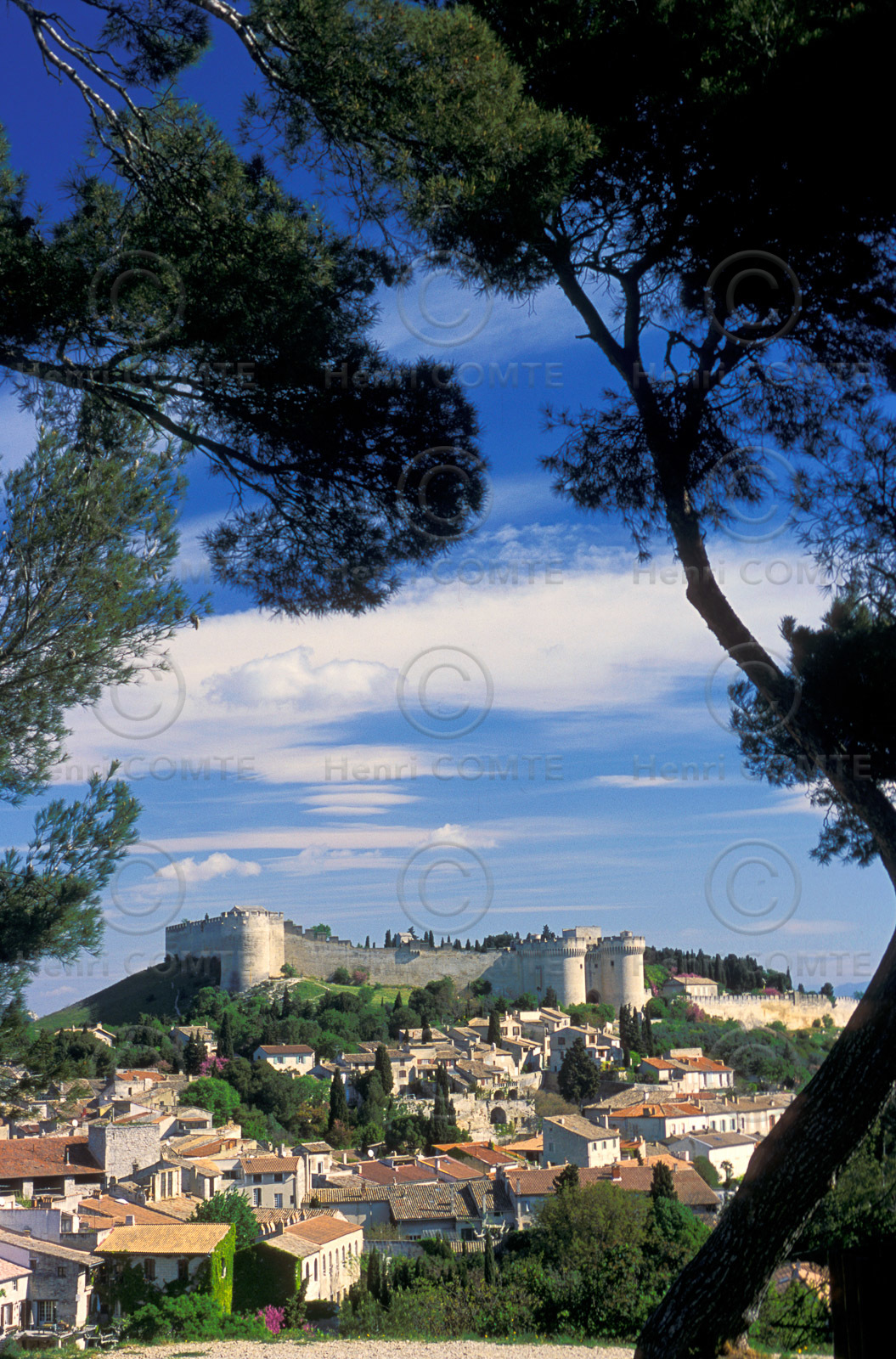 Villeneuve les Avignons