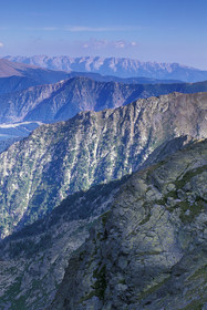 Les monts du Cadi