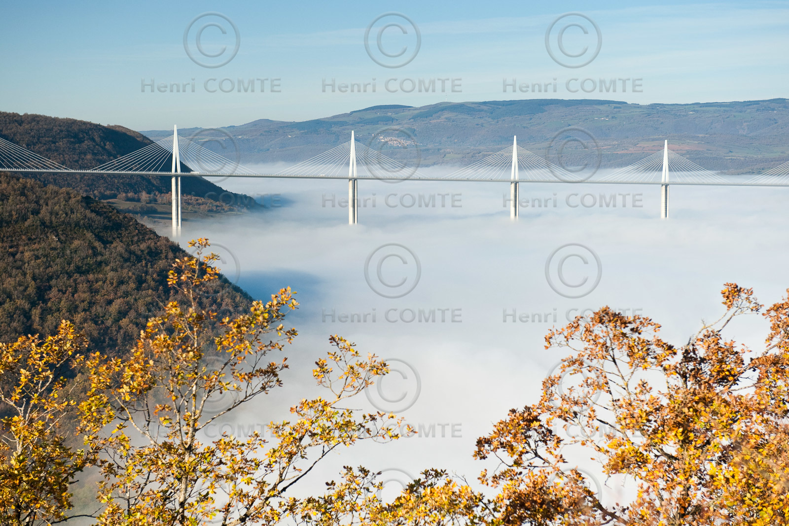 Viaduc de Millau