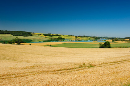 Lac de la Ganguise