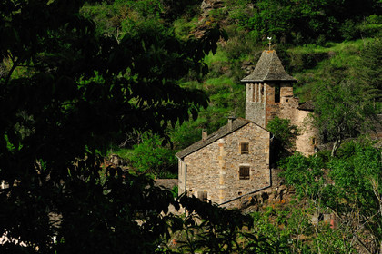Brousse le Chateau