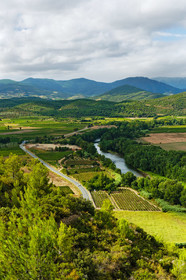 Vallée de l'Orb