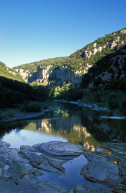 Le fleuve Hérault