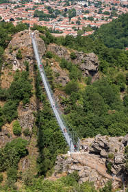 Passerelle Mazamet