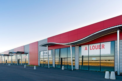 Locaux commerciaux