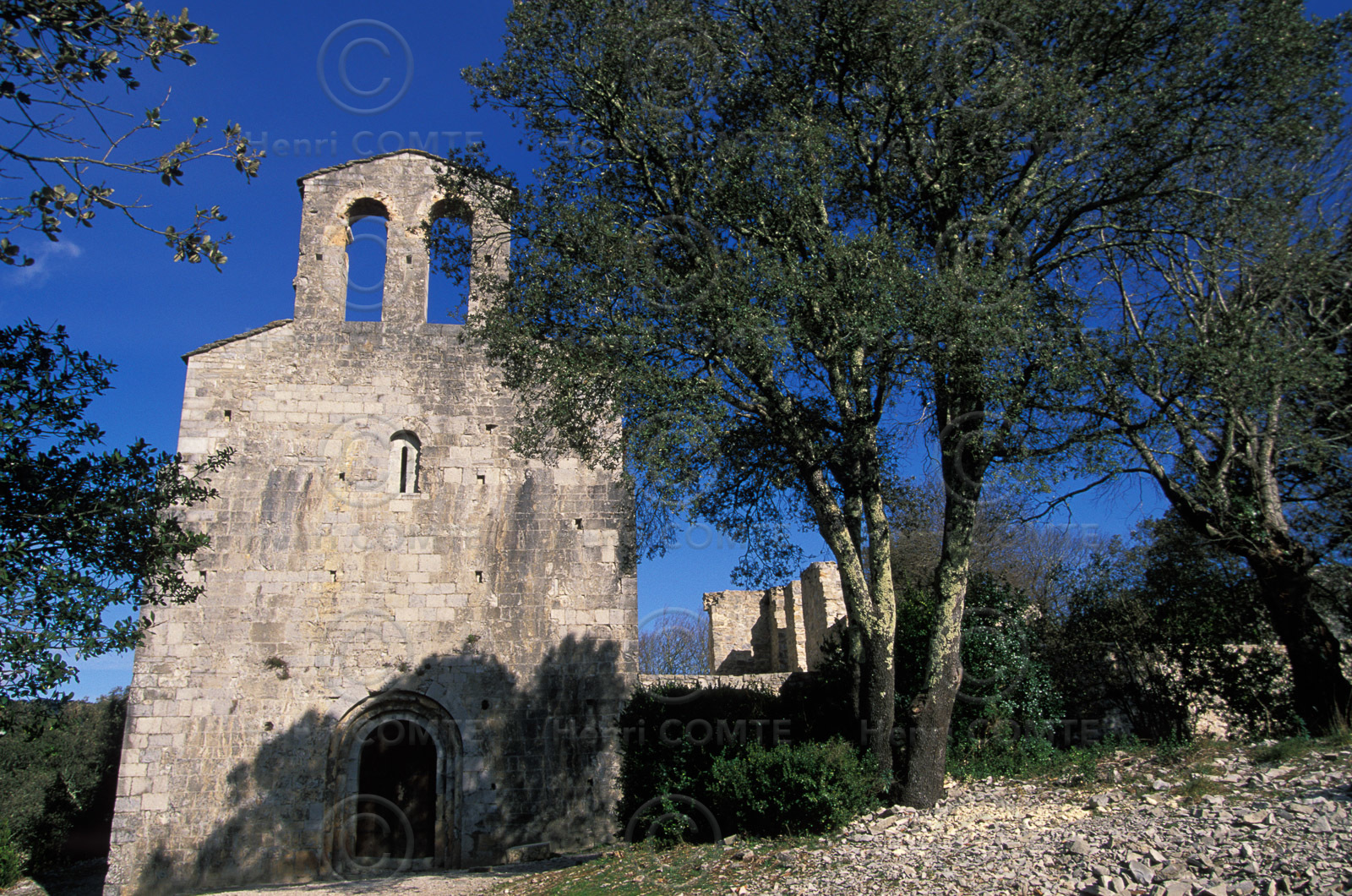 Saint Etienne d'Issansac