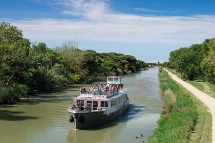Canal Rhone Sete