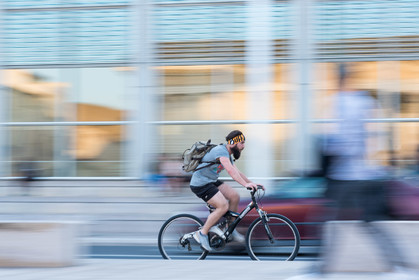 Cycliste