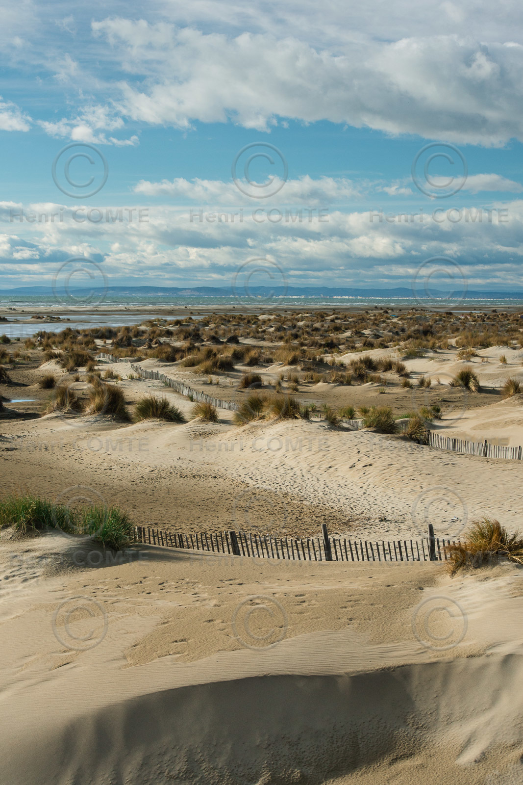 Plage de l'Espiguette