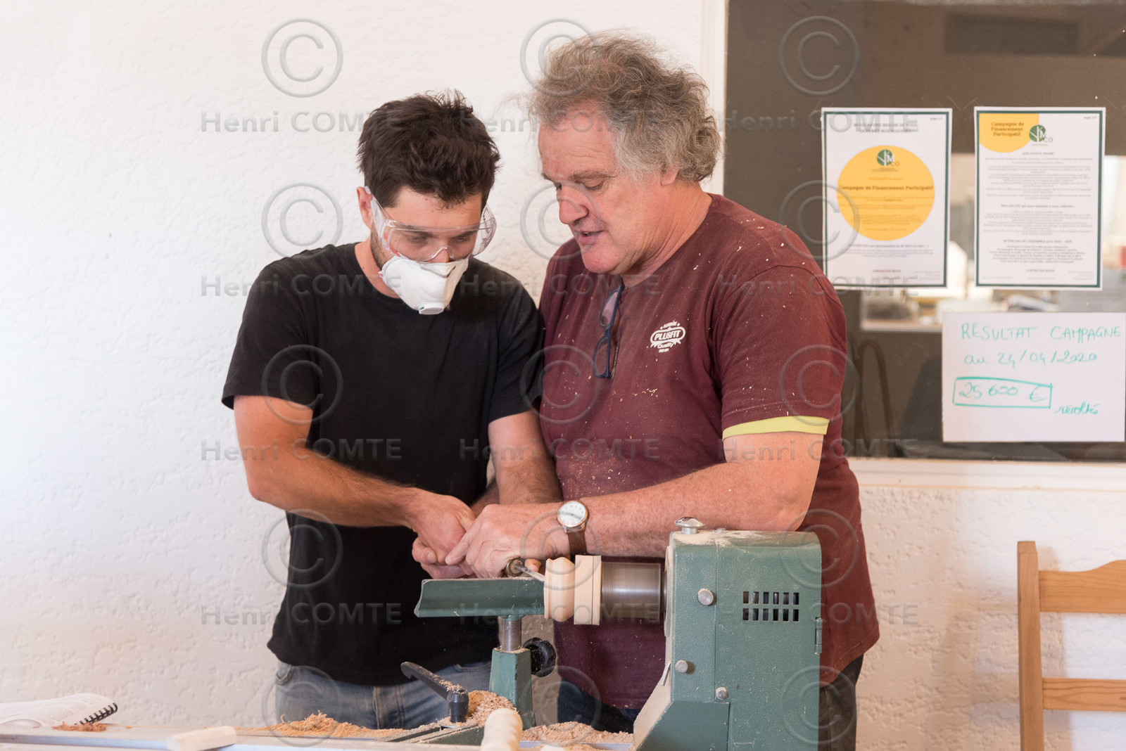 Formation menuiserie