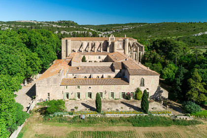 Abbaye de Valmagne