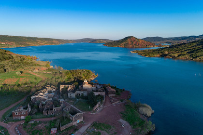 Lac du Salagou