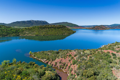 Lac Salagou