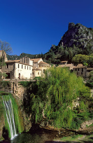 Saint Guilhem le Désert