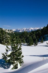 Massif du Carlit
