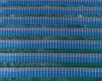 Centrale photovoltaique