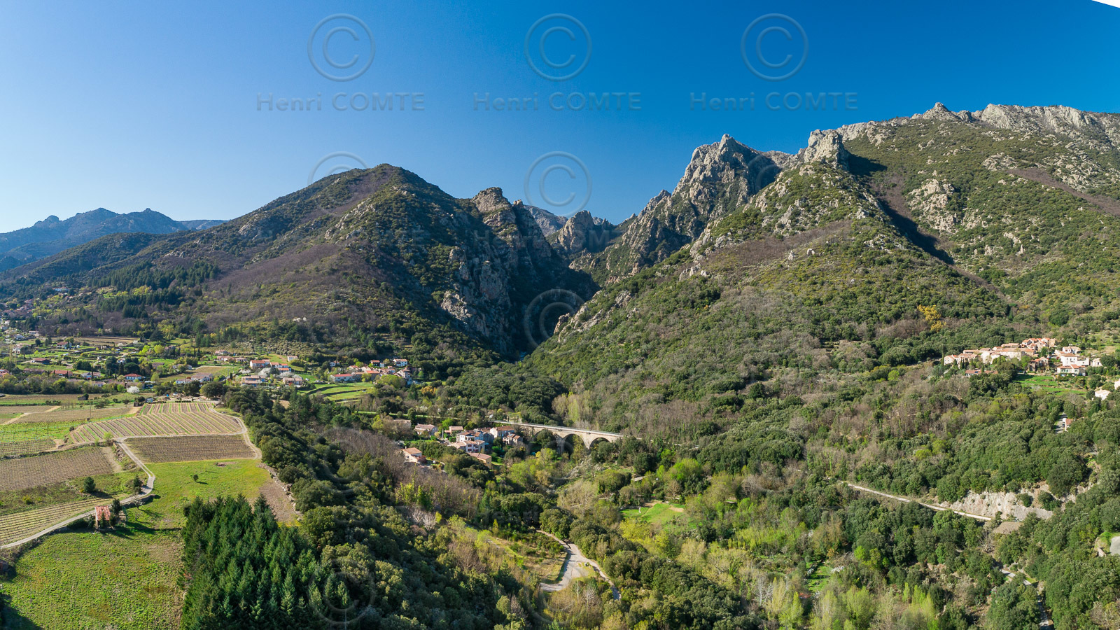 Haute Vallée de l'Orb