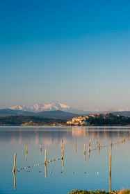 Etang de Bages Sigean