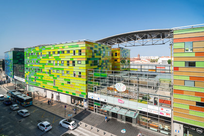 Perpignan - La gare